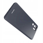 Spacecase Silicone Case Huawei P30 Pro black