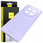Spacecase Silicone Case 3.0 Honor Magic 7 Lite light pur