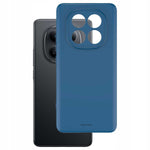 Spacecase Silicone Case 3.0 POCO M8/RM Note 15 4G/5G blue