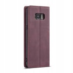 Spacecase Wallet Galaxy S20+ red