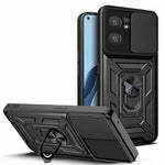 Spacecase Camring Oppo Reno 7 5G black
