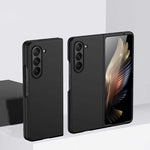 Spacecase Flip Case Galaxy Z Fold 5 black