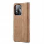 Spacecase Wallet Mi 10T Lite light brown