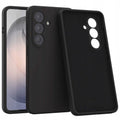 Spacecase Silicone Mag Galaxy S26 black