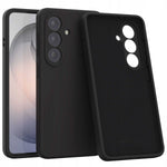 Spacecase Silicone Mag Galaxy S26 black