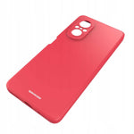 Spacecase Silicone Case Huawei Nova 9 SE red