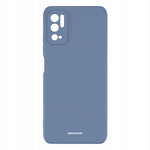 Spacecase Silicone Case Poco M3 Pro/ Note 10 5G blue