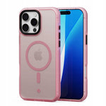 Spacecase Hybrid Fusion Mag iPhone 16 Pro Max pink