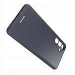 Spacecase Silicone Case Galaxy M55 5G black