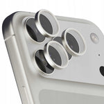 Spacecase Quickfit Camera iPhone 17 Pro / 17 Pro Max silver