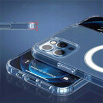 Spacecase Clear Mag iPhone 11 Pro Max