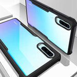 Spacecase Beetle Huawei P30 czarny