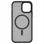 Spacecase Hybrid Mag iPhone 12/12 Pro black