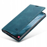 Spacecase Wallet Galaxy S22 Ultra blue