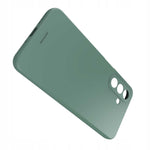 Spacecase Silicone Case 3.0 Galaxy A56 dark green