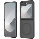 Spacecase Hybrid Mag Galaxy Z Flip 6 black