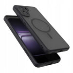 Spacecase Hybrid Mag OnePlus Nord CE5 black