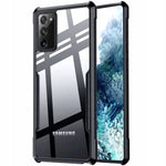 Spacecase Beetle Galaxy Note 20 czarny