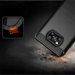 Spacecase Carbon Poco X3 NFC/Pro