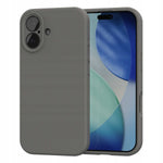 Spacecase Silicone Mag iPhone 17 gray