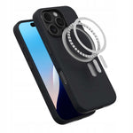 Spacecase Pure Mag iPhone 16 Pro black