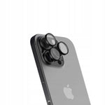 Spacecase QuickFit Camera iPhone 16 Pro/16 Pro Max black