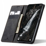 Spacecase Wallet Xiaomi Redmi Note 14 5G / POCO M7 Pro 5G black