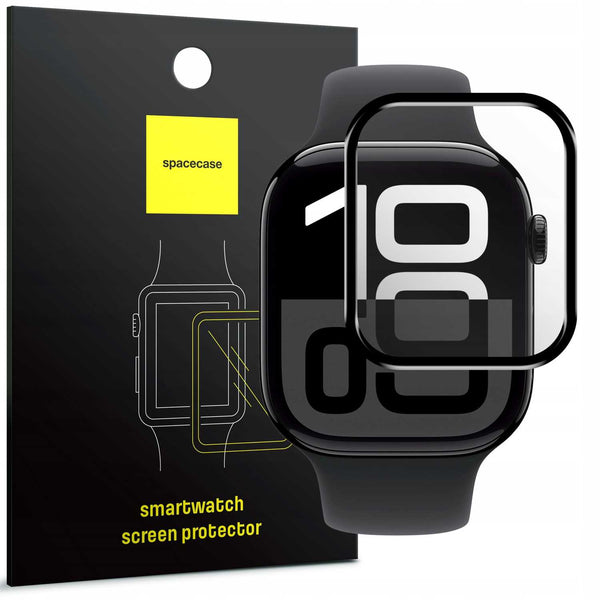Spacecase SW Hybrid Glass Apple Watch 10 / 11 46mm