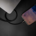 Spacecase USB-A to Lightning Magnetic Cable 1M CL08 b