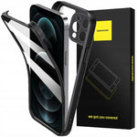 Spacecase Beetle 360 iPhone 12 Pro Max czarny