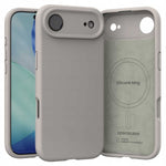 Spacecase Silicone Mag iPhone 17 Air stone