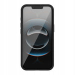Spacecase Silicone Mag iPhone 16E/17E Black