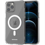 Spacecase Clear Mag iPhone 12 Pro Max