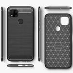 Spacecase Carbon Redmi 9C/10A
