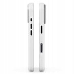Spacecase Hybrid Fusion Mag iPhone 16 clear