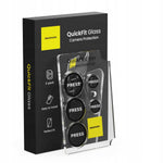 Spacecase QuickFit Camera Galaxy S26 Ultra black