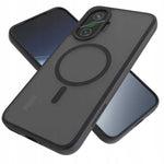 Spacecase Hybrid Mag Poco F7 5G black