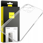Spacecase Clear Case iPhone 13 Pro