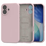 Spacecase Silicone Mag iPhone 17 baby pink