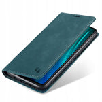 Spacecase Wallet Redmi Note 8 Pro blue