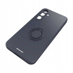 Spacecase Silicone Ring Galaxy S23 FE black