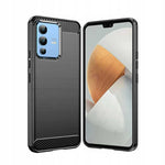 Spacecase Carbon Vivo V23 5G czarny