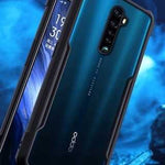 Spacecase Beetle Oppo Reno 2Z black