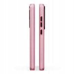 Spacecase Hybrid Fusion Mag Galaxy S25 Ultra pink