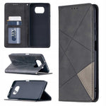 ZAPS Origami Xiaomi Poco X3 czarny