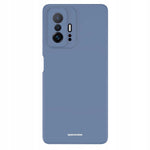Spacecase Silicone Case Xiaomi 11T/11T Pro blue