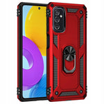 Spacecase Ring NX Galaxy M52 czerwony