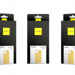 Spacecase Silicone Case iPhone 15 yellow