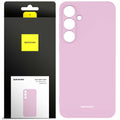 Spacecase Silicone Case Galaxy S24+ lilac