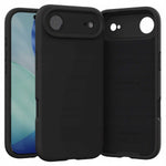 Spacecase Silicone Mag iPhone 17 Air black